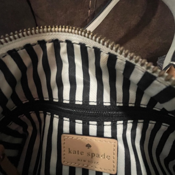 Kate Spade Leather Handbag - Picture 7 of 13